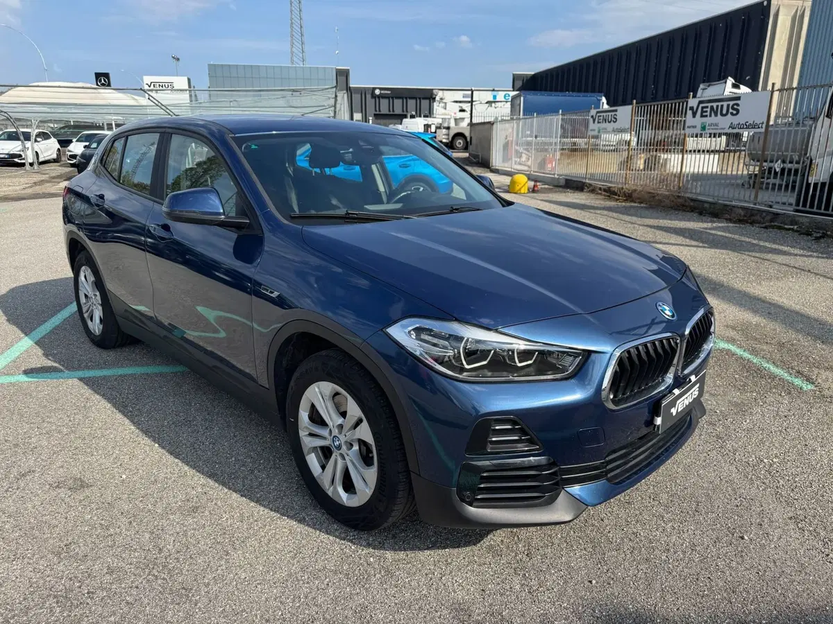 BMW X2 usata a Monza e Brianza (14)