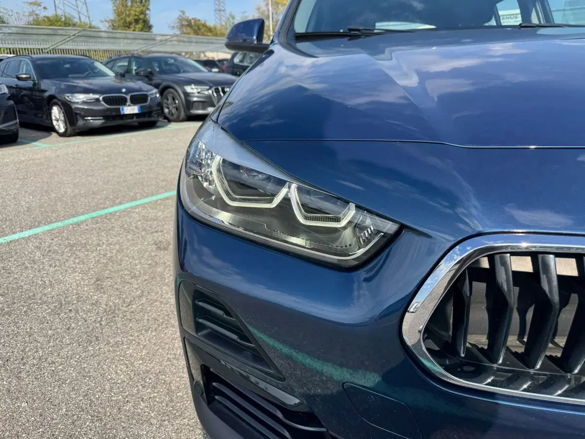 BMW X2 usata a Monza e Brianza (15)