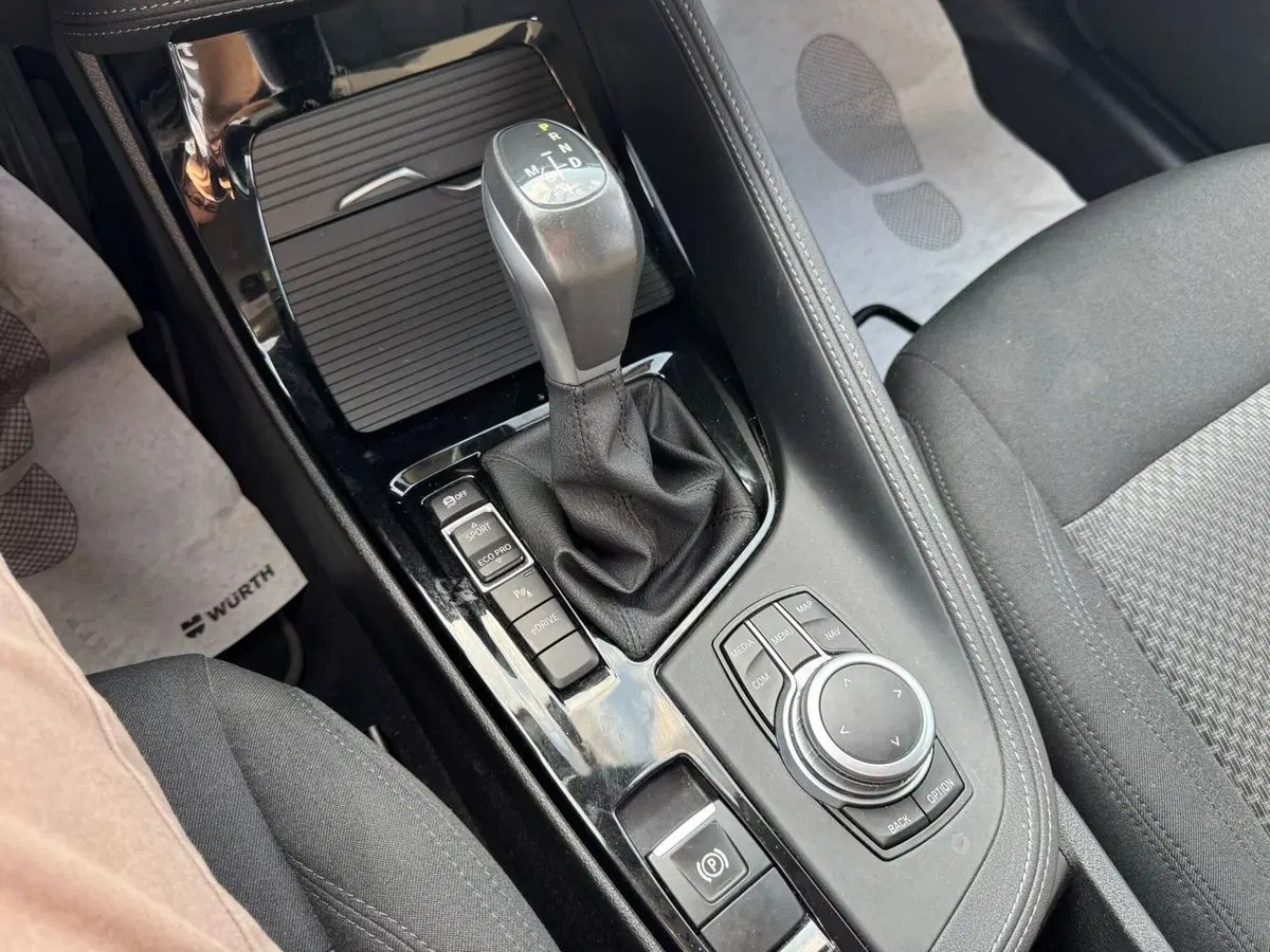 BMW X2 usata a Monza e Brianza (19)