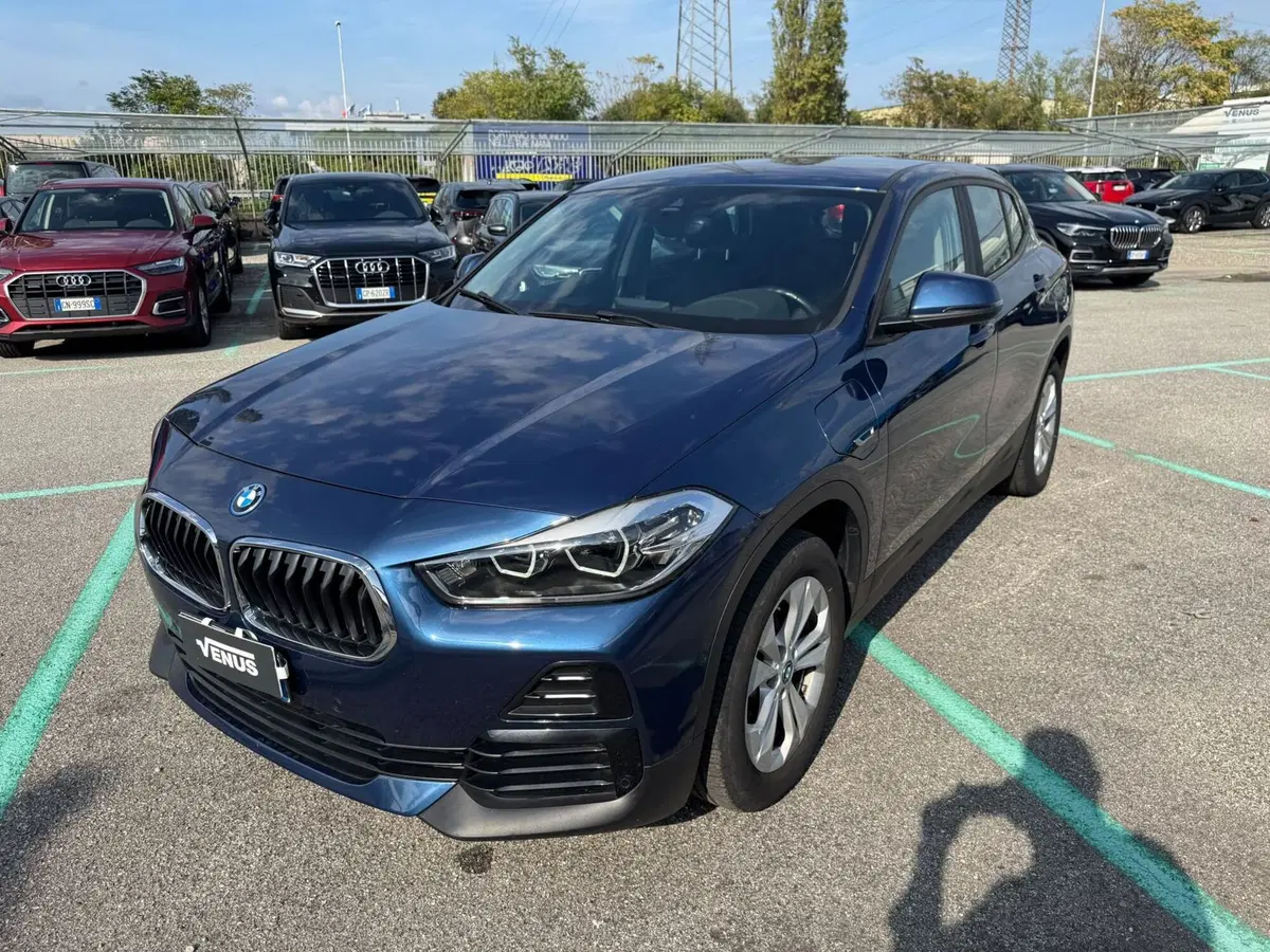 BMW X2 usata a Monza e Brianza (3)