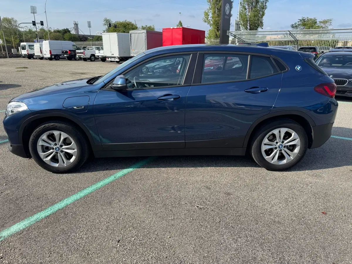 BMW X2 usata a Monza e Brianza (4)