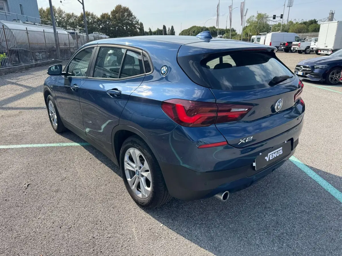 BMW X2 usata a Monza e Brianza (5)