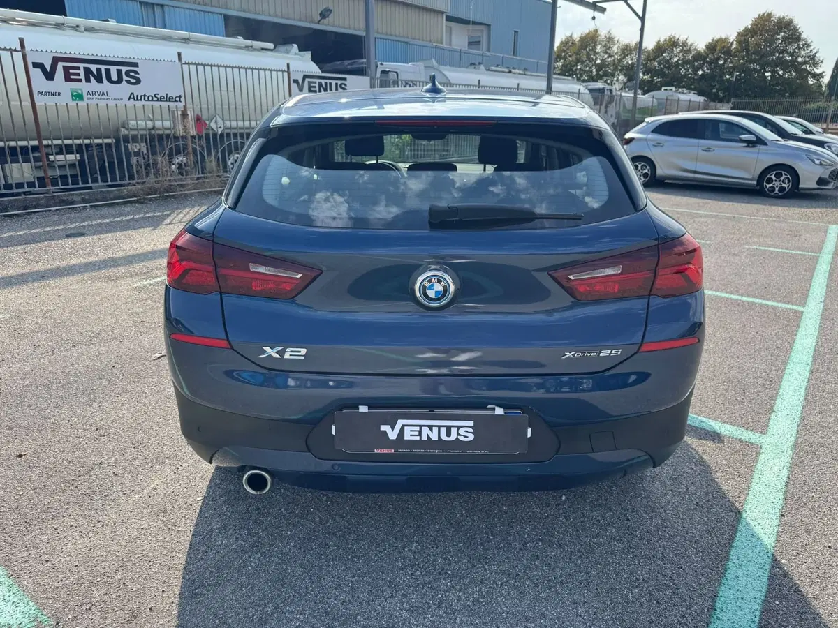 BMW X2 usata a Monza e Brianza (6)