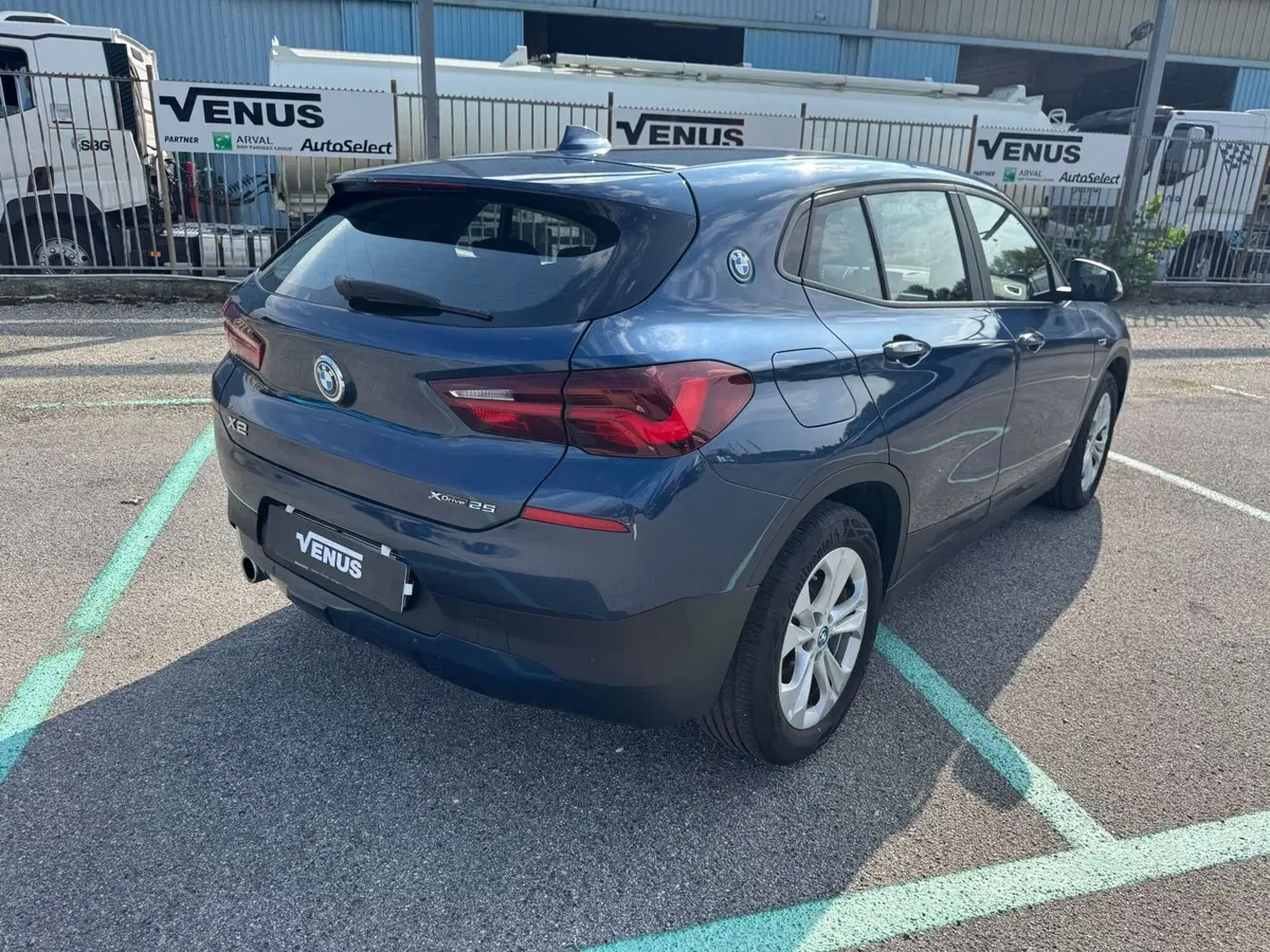 BMW X2 usata a Monza e Brianza (7)