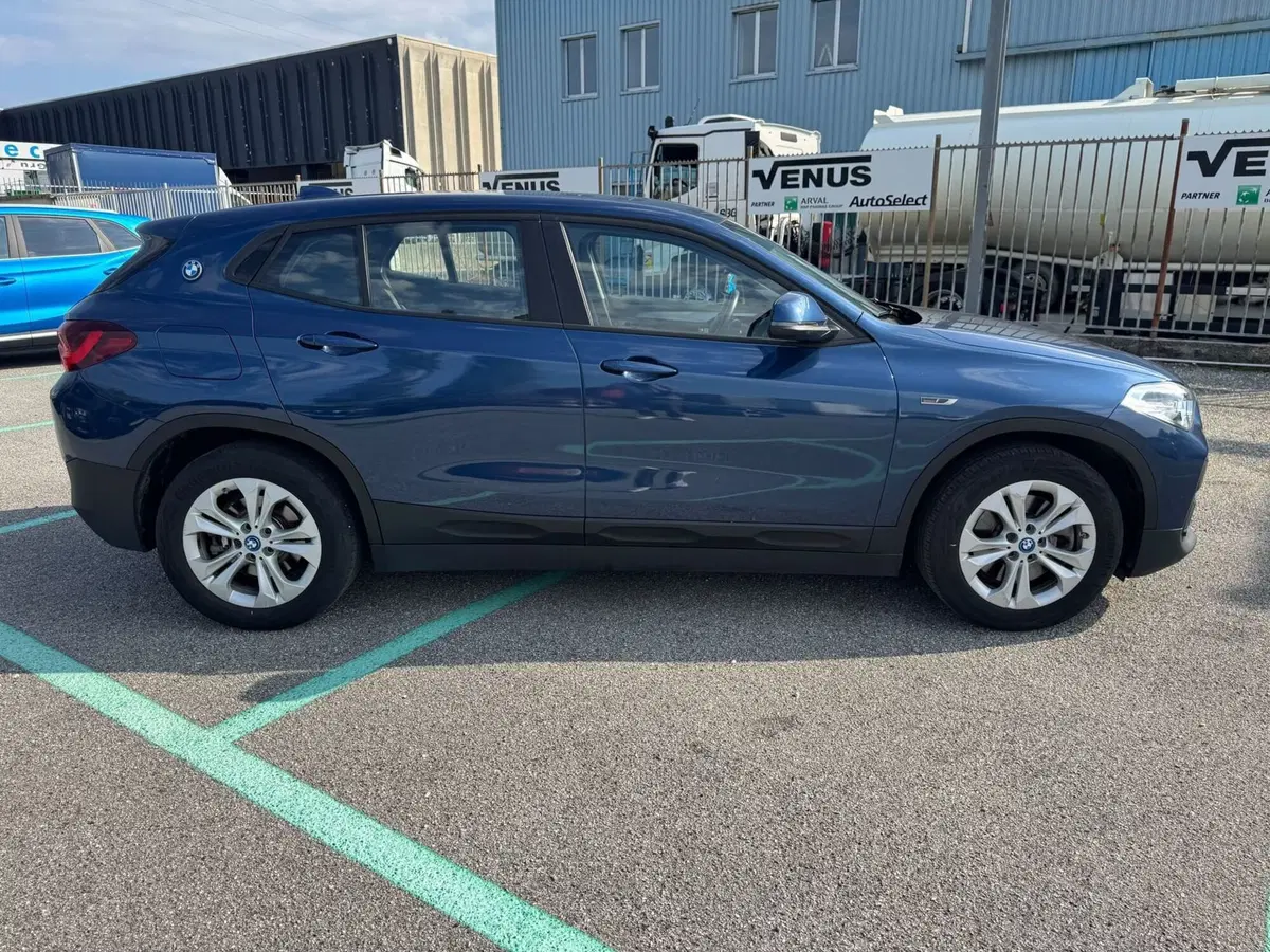 BMW X2 usata a Monza e Brianza (8)
