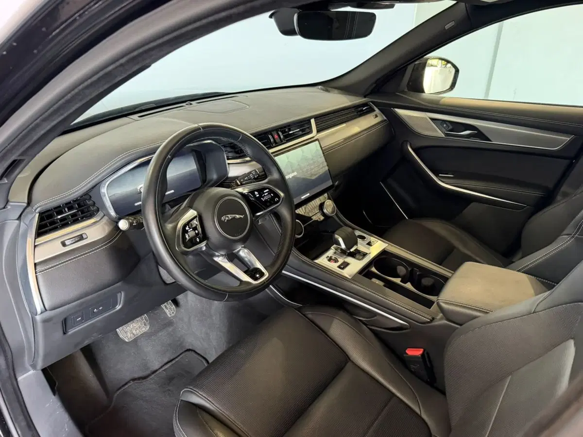 Jaguar F-Pace usata a Monza e Brianza (12)