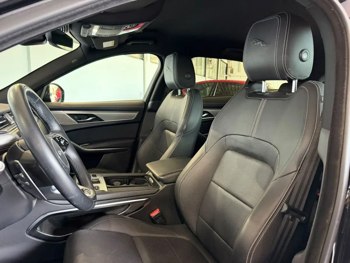 Jaguar F-Pace usata a Monza e Brianza (13)