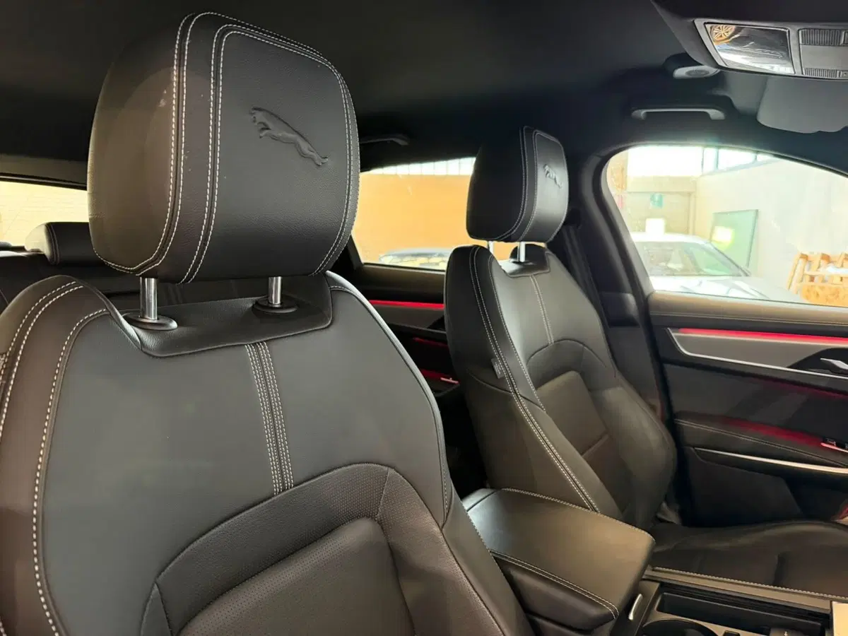 Jaguar F-Pace usata a Monza e Brianza (16)