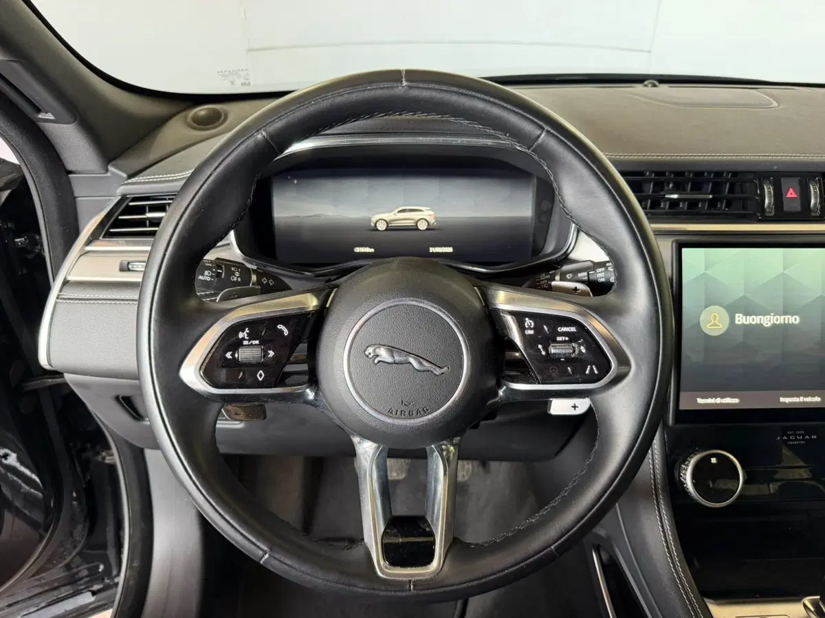 Jaguar F-Pace usata a Monza e Brianza (20)