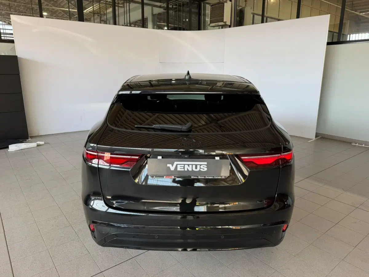 Jaguar F-Pace usata a Monza e Brianza (6)