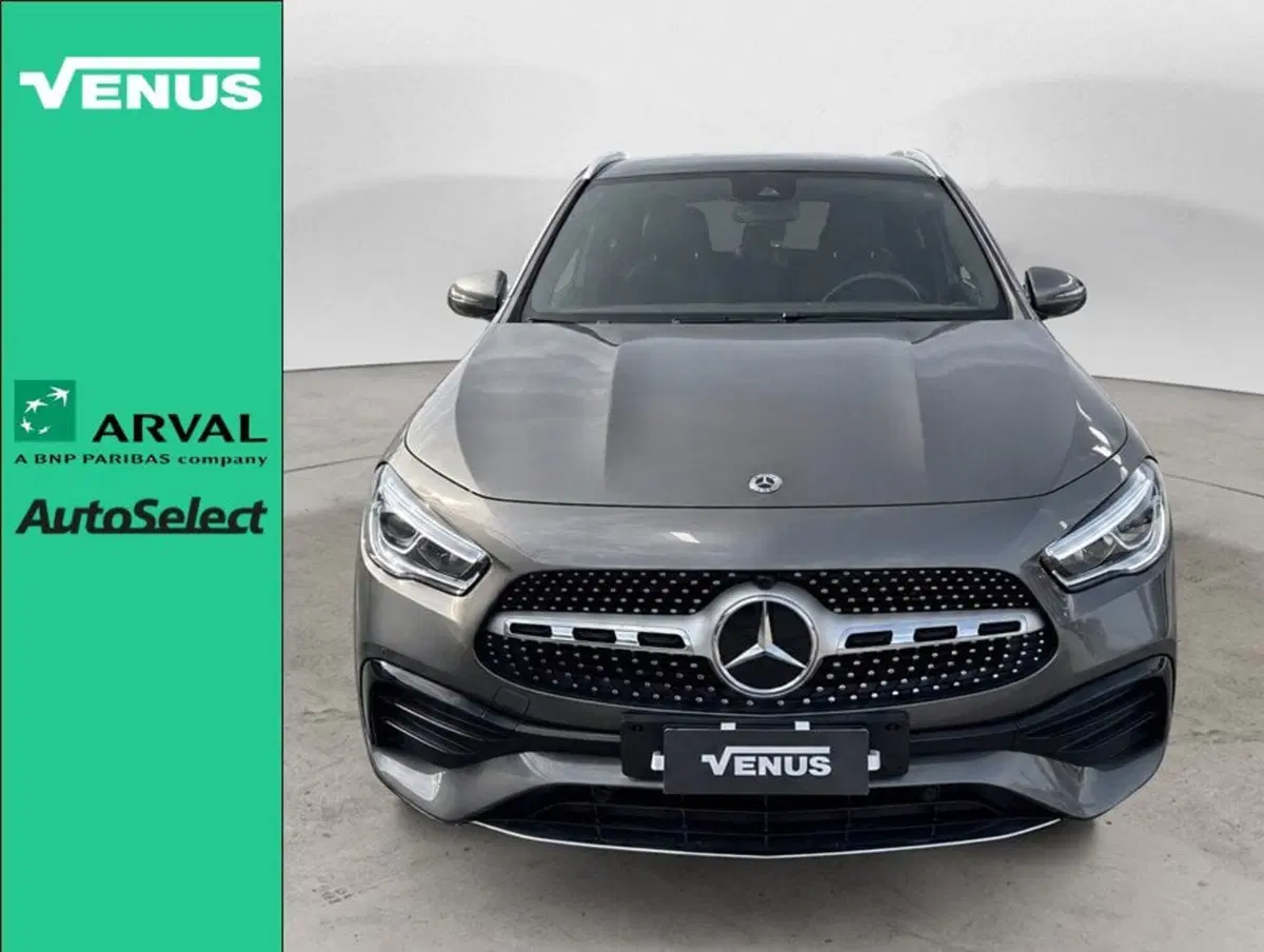 Mercedes-Benz GLA SUV usata a Monza e Brianza