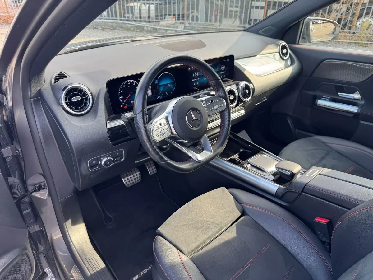 Mercedes-Benz GLA SUV usata a Monza e Brianza (11)