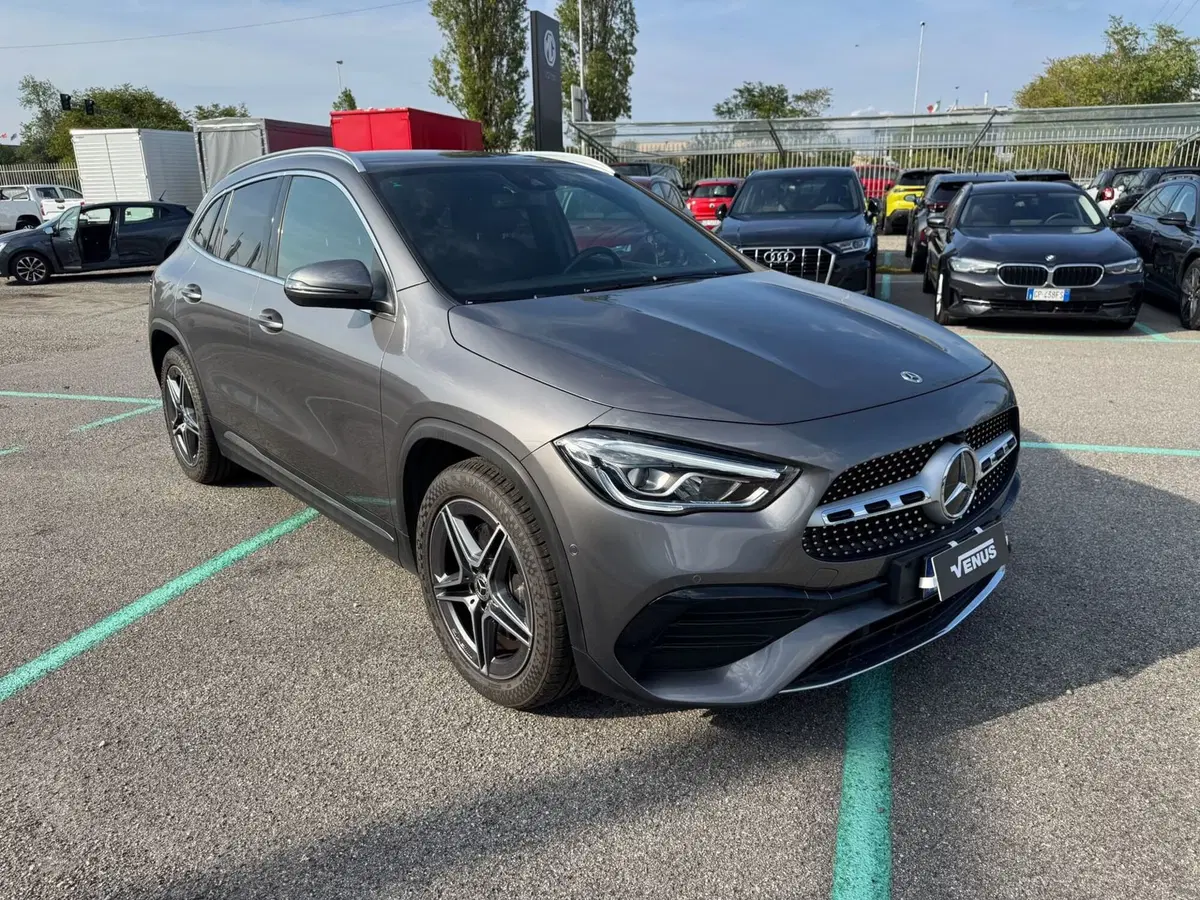 Mercedes-Benz GLA SUV usata a Monza e Brianza (14)