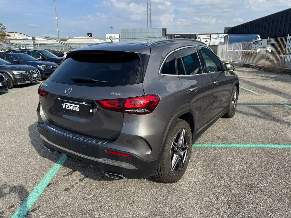Mercedes-Benz GLA SUV usata a Monza e Brianza (6)