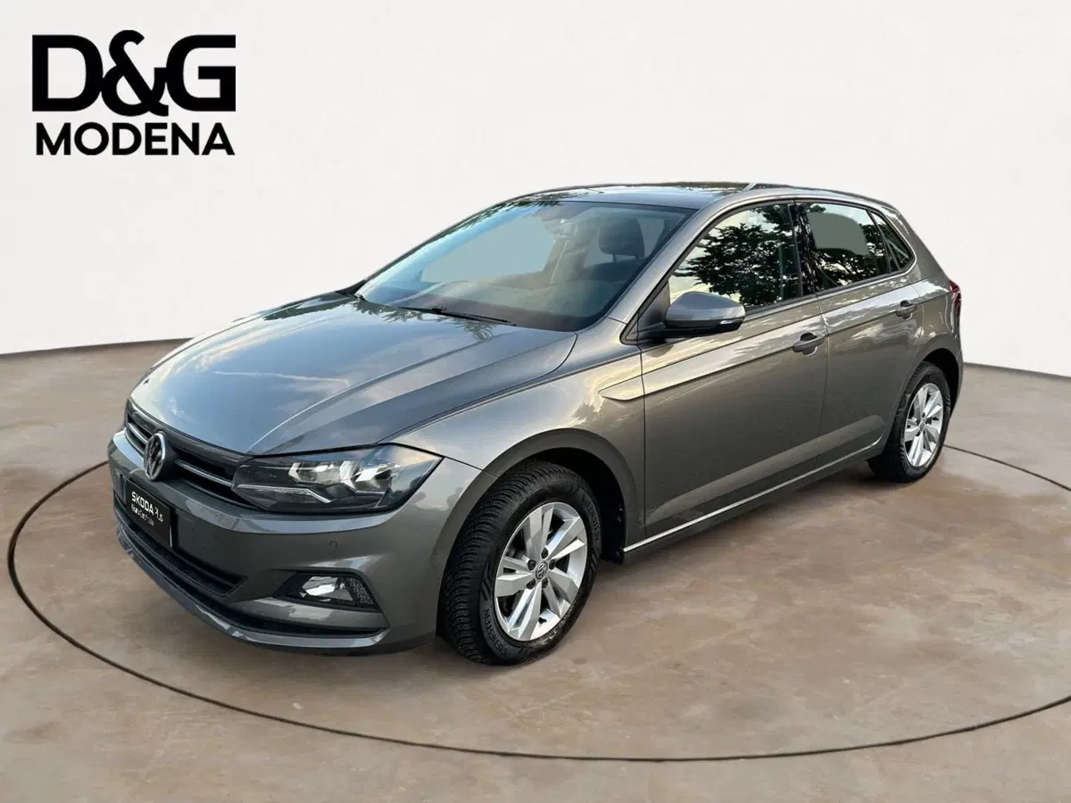 Volkswagen Polo usata a Modena