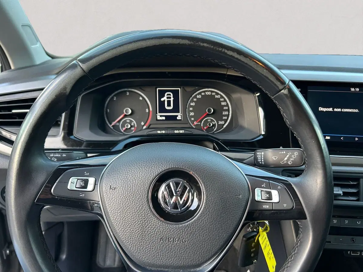 Volkswagen Polo usata a Modena (10)