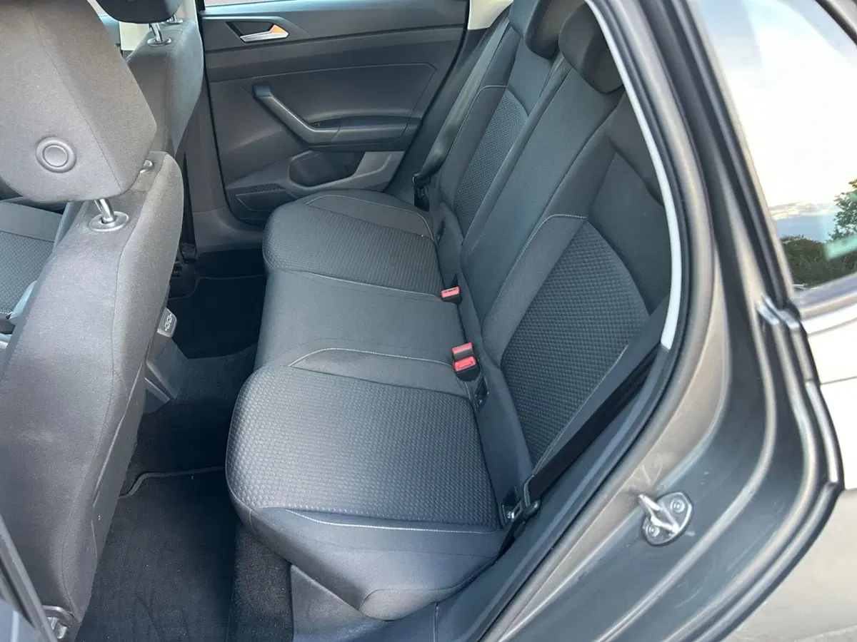 Volkswagen Polo usata a Modena (12)