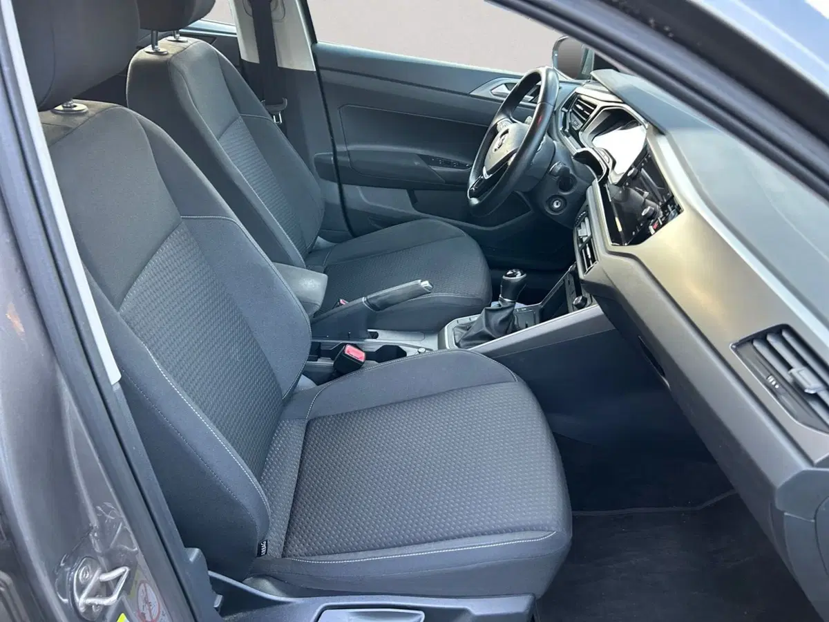 Volkswagen Polo usata a Modena (13)