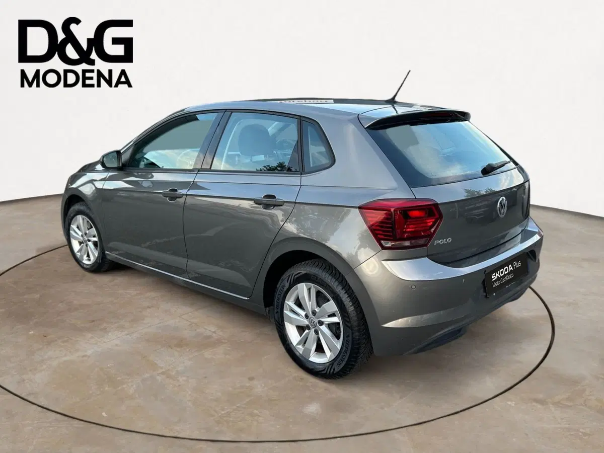 Volkswagen Polo usata a Modena (3)