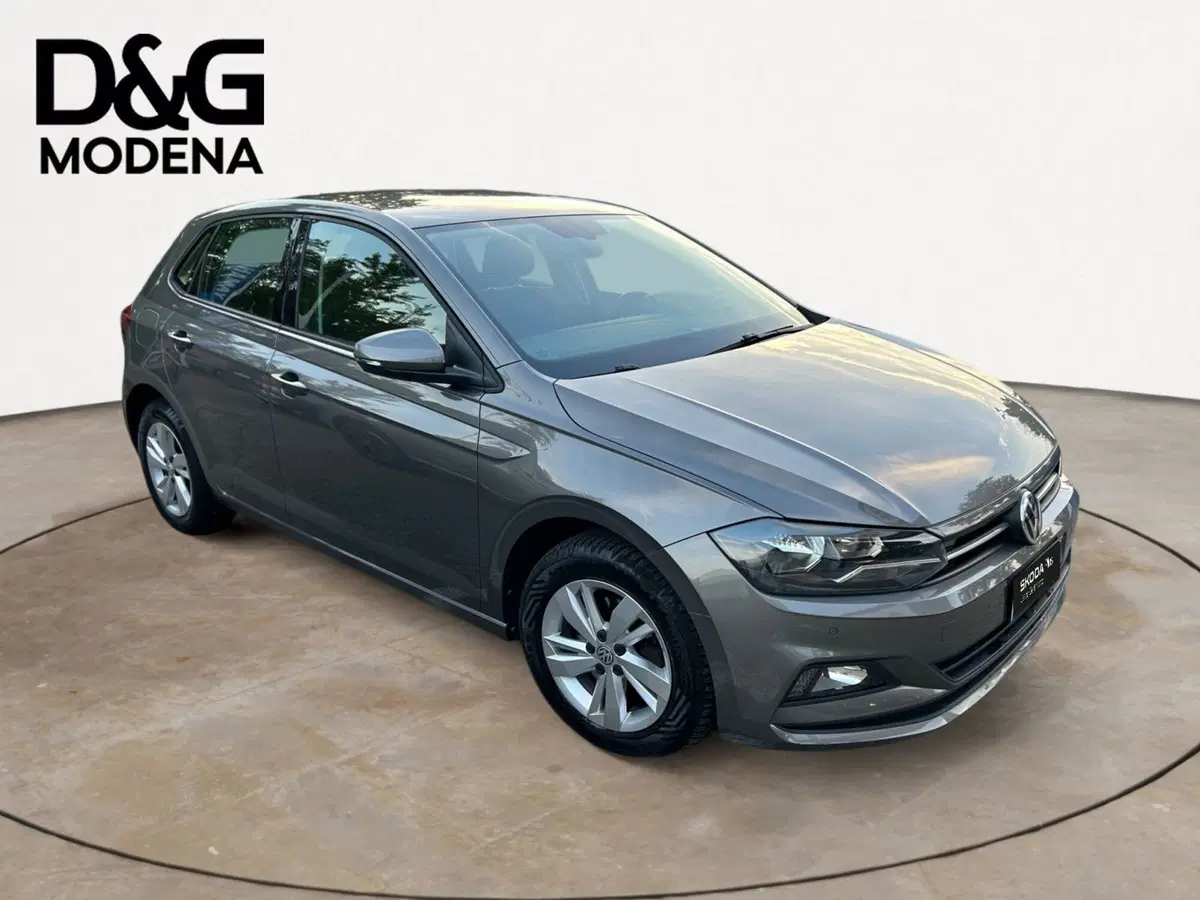 Volkswagen Polo usata a Modena (4)