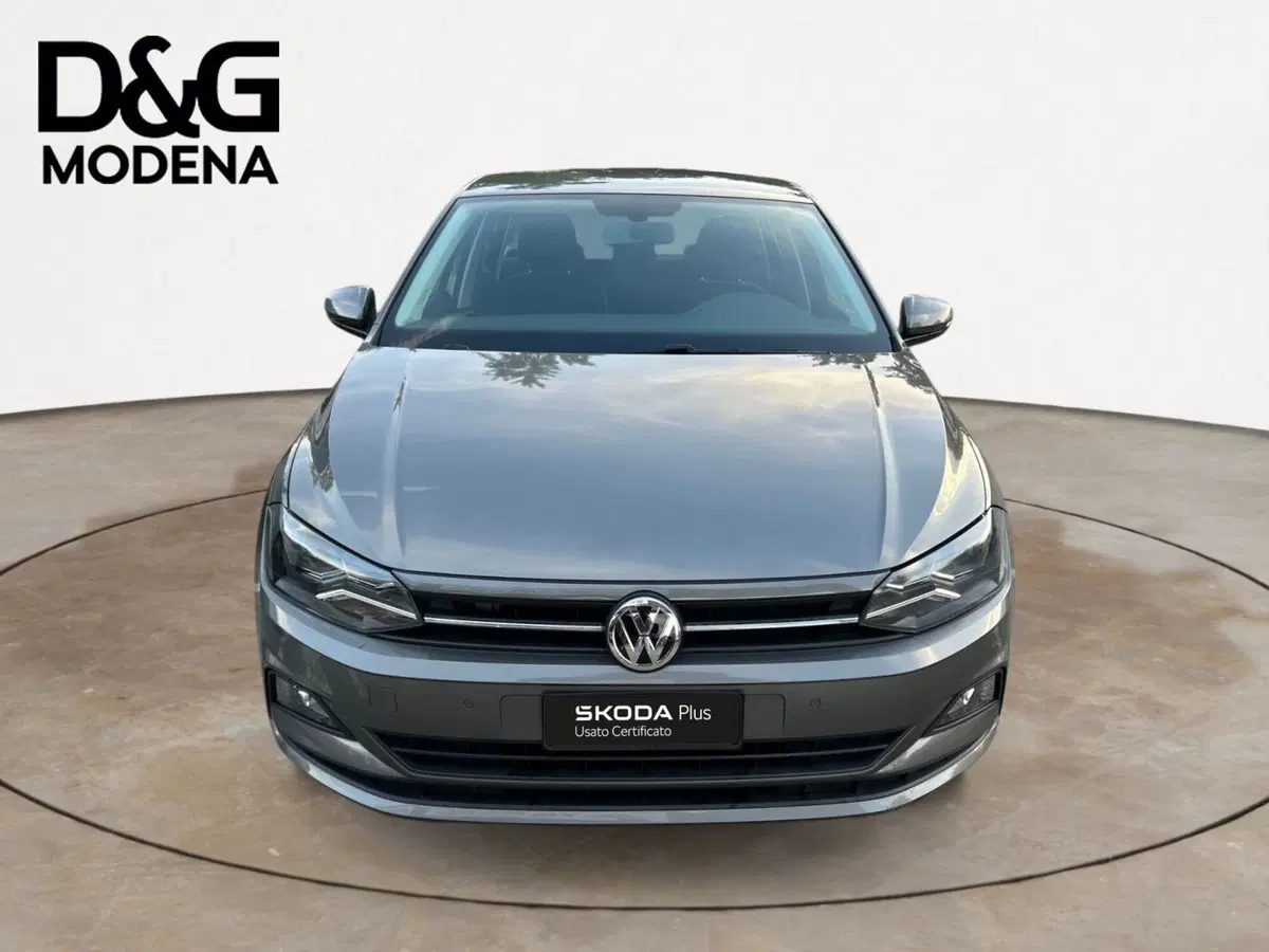 Volkswagen Polo usata a Modena (5)