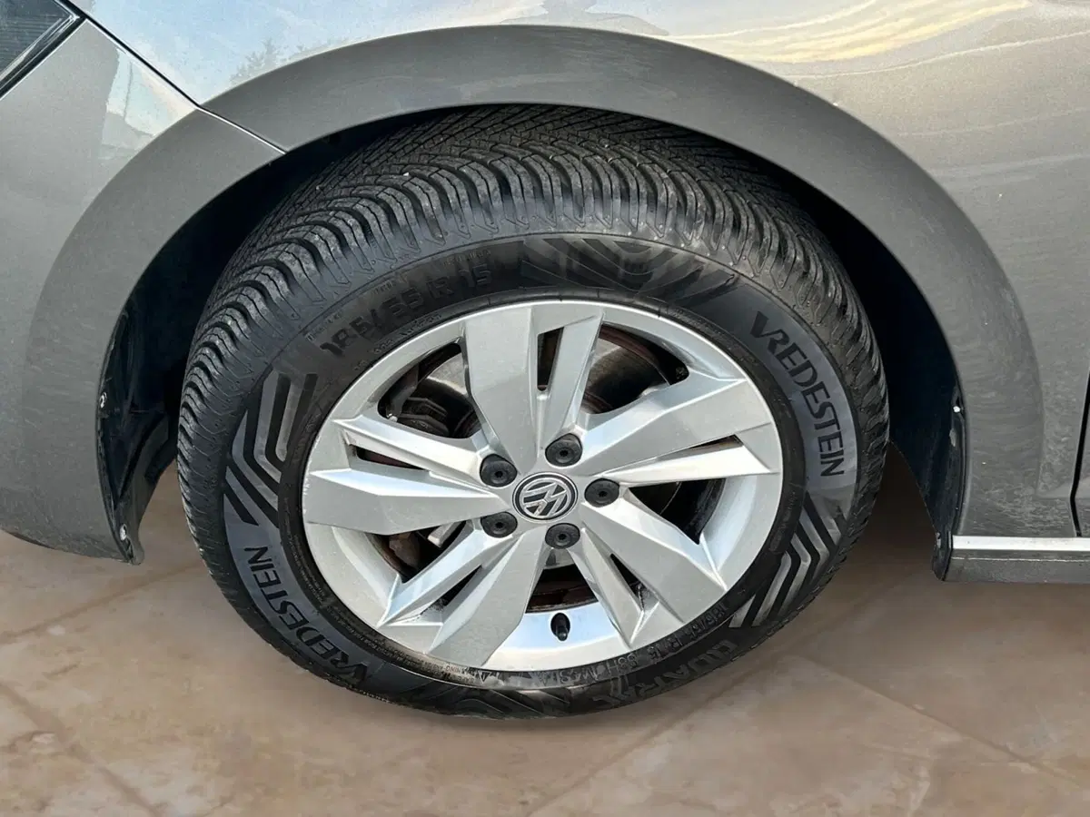 Volkswagen Polo usata a Modena (6)