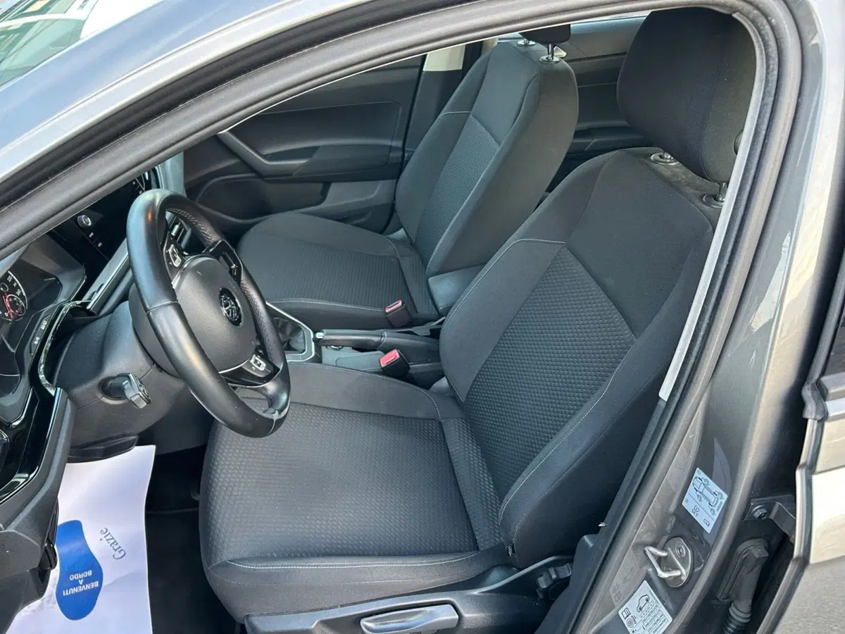 Volkswagen Polo usata a Modena (7)