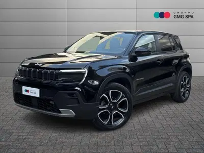 Jeep Avenger 1.2 turbo Summit fwd 100cv del 2023 usata a Prato