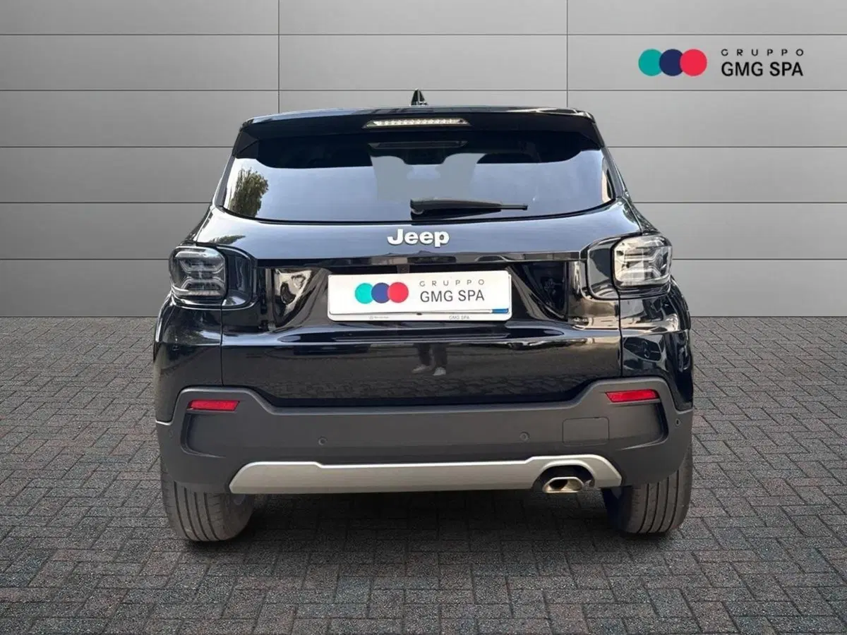 Jeep Avenger usata a Prato (4)
