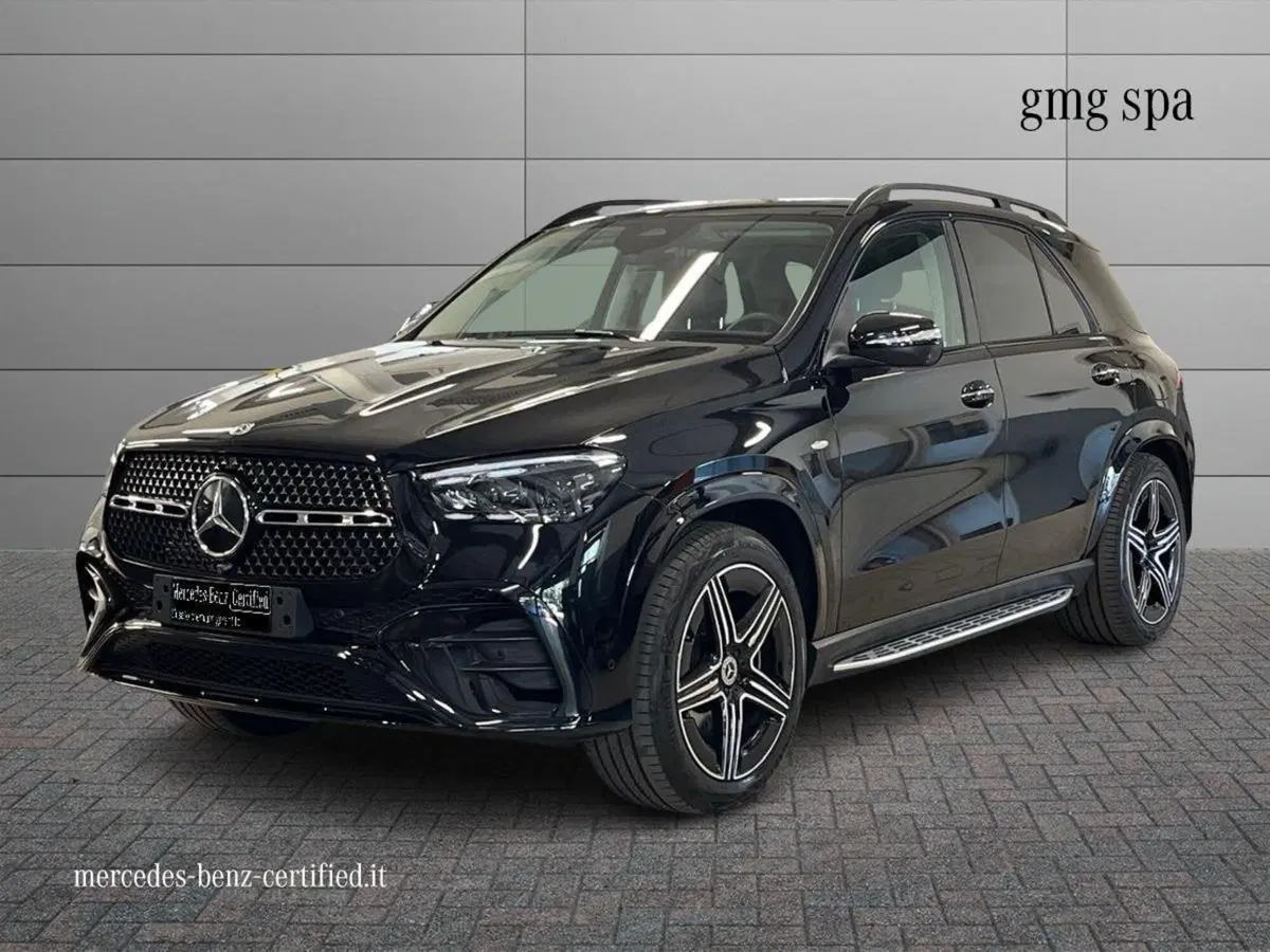 Mercedes-Benz GLE SUV usata a Prato