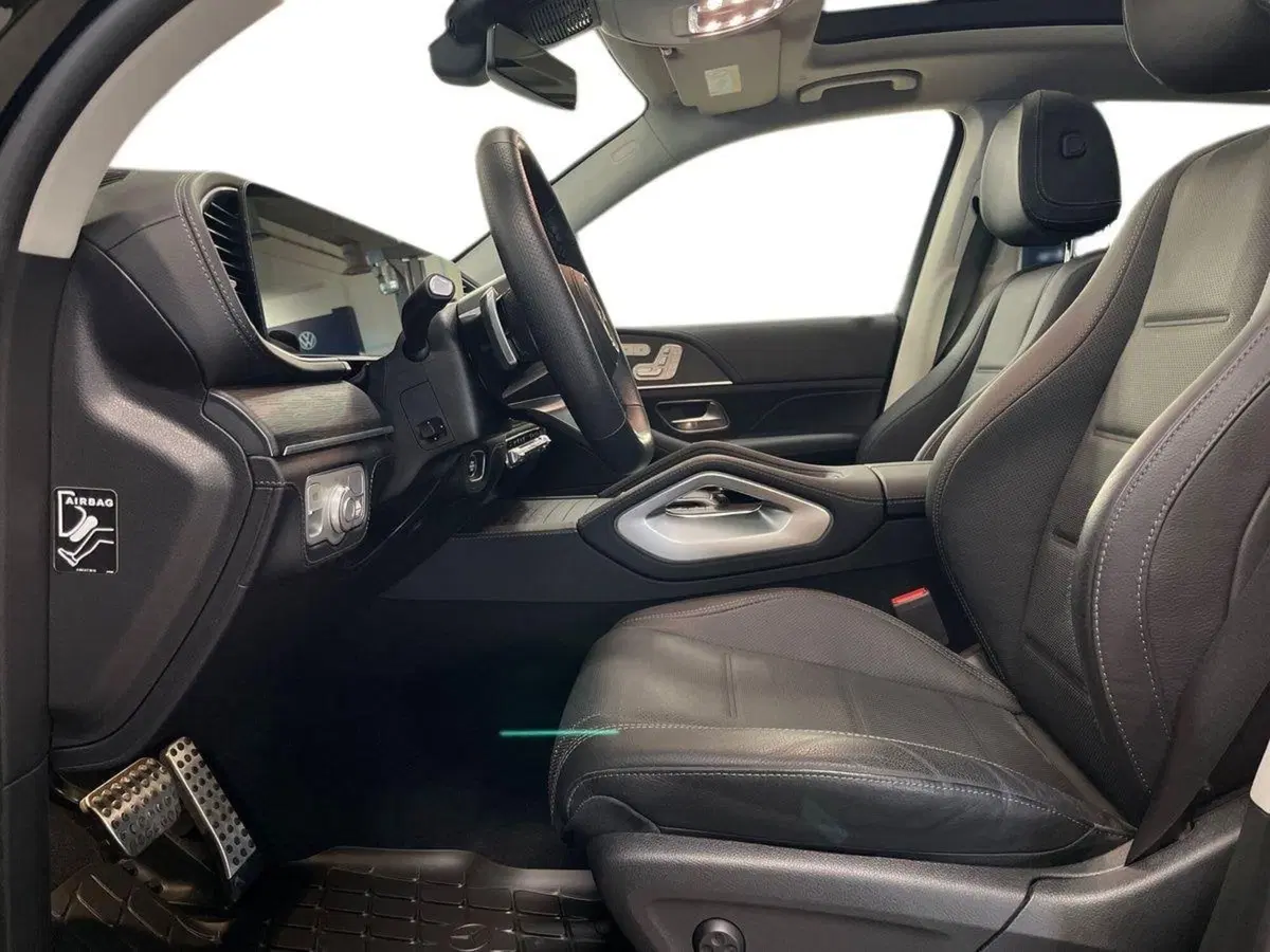 Mercedes-Benz GLE SUV usata a Prato (10)