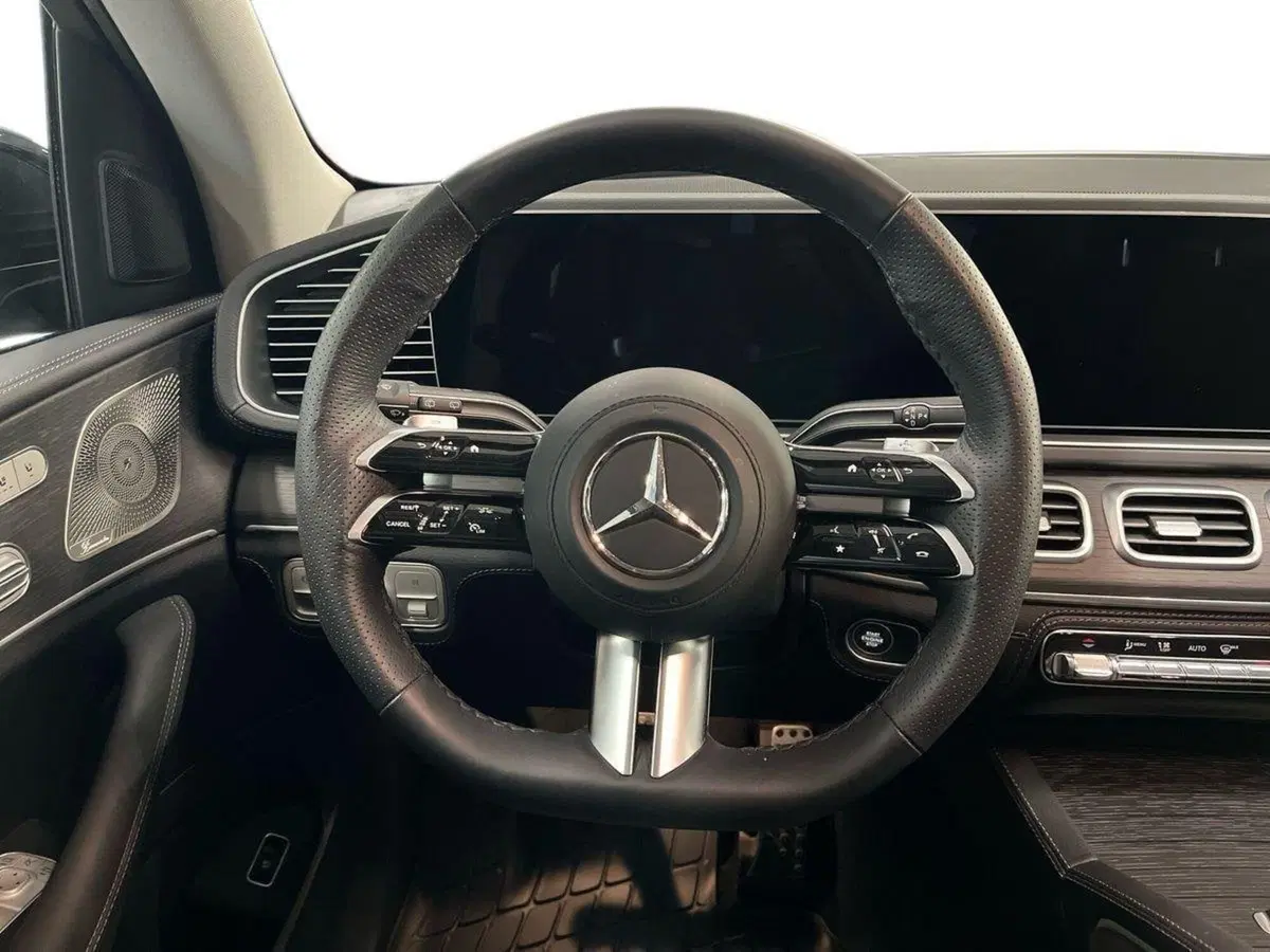 Mercedes-Benz GLE SUV usata a Prato (11)