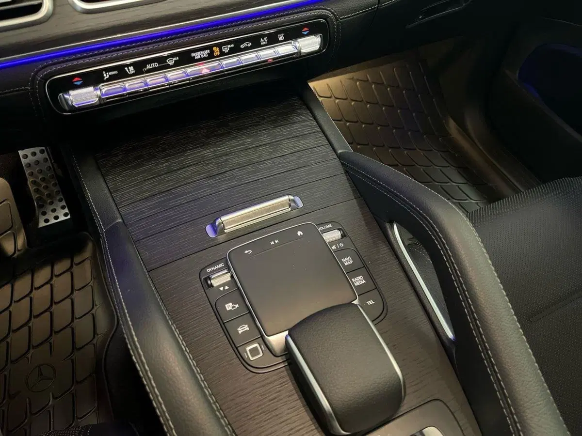 Mercedes-Benz GLE SUV usata a Prato (14)