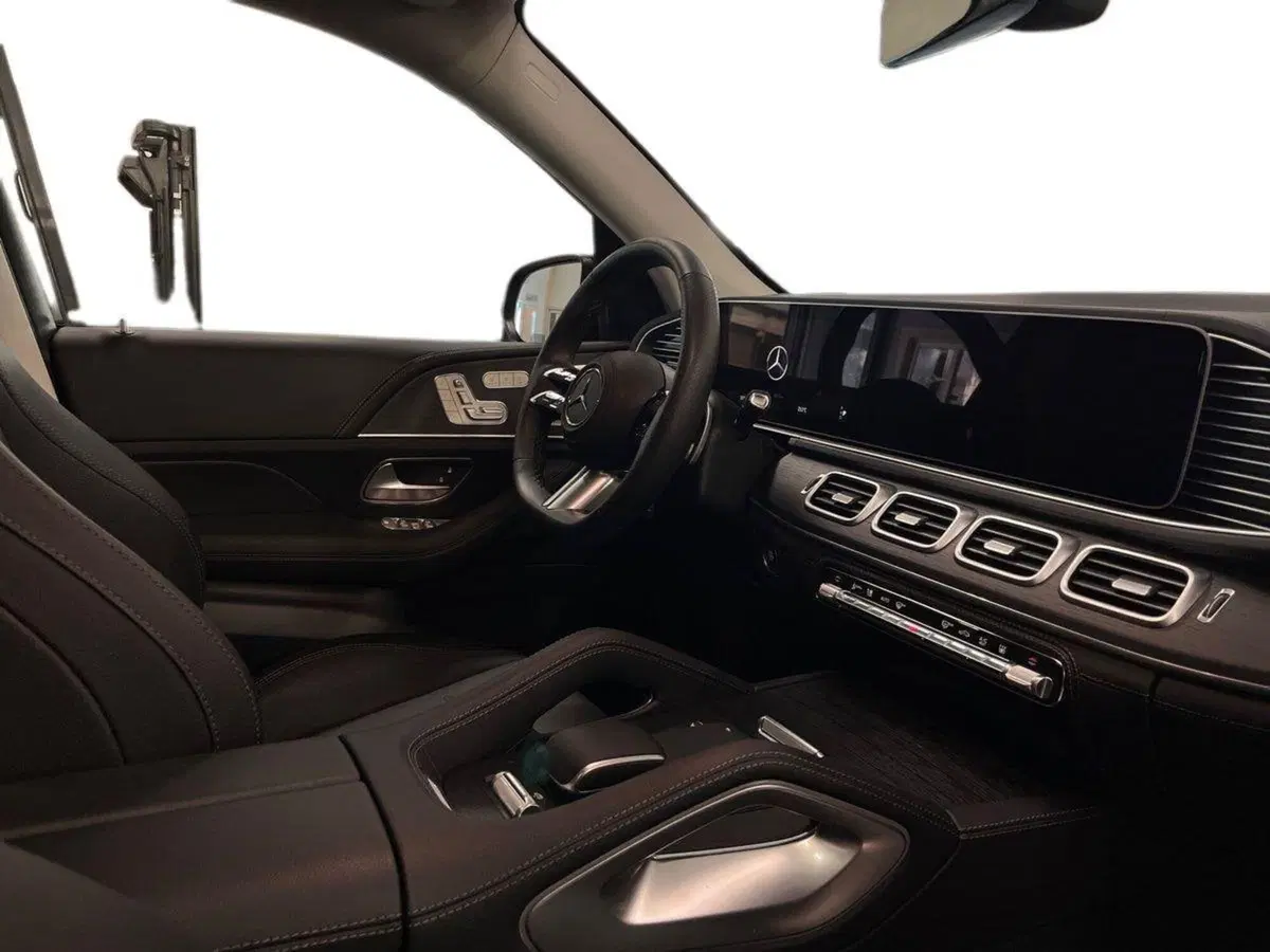 Mercedes-Benz GLE SUV usata a Prato (15)