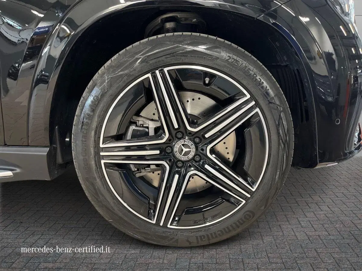 Mercedes-Benz GLE SUV usata a Prato (17)