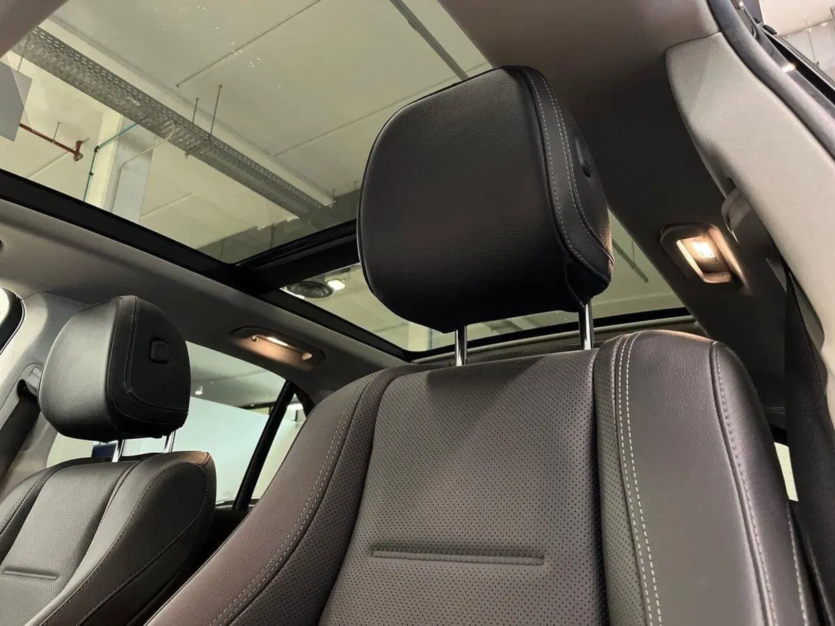Mercedes-Benz GLE SUV usata a Prato (18)