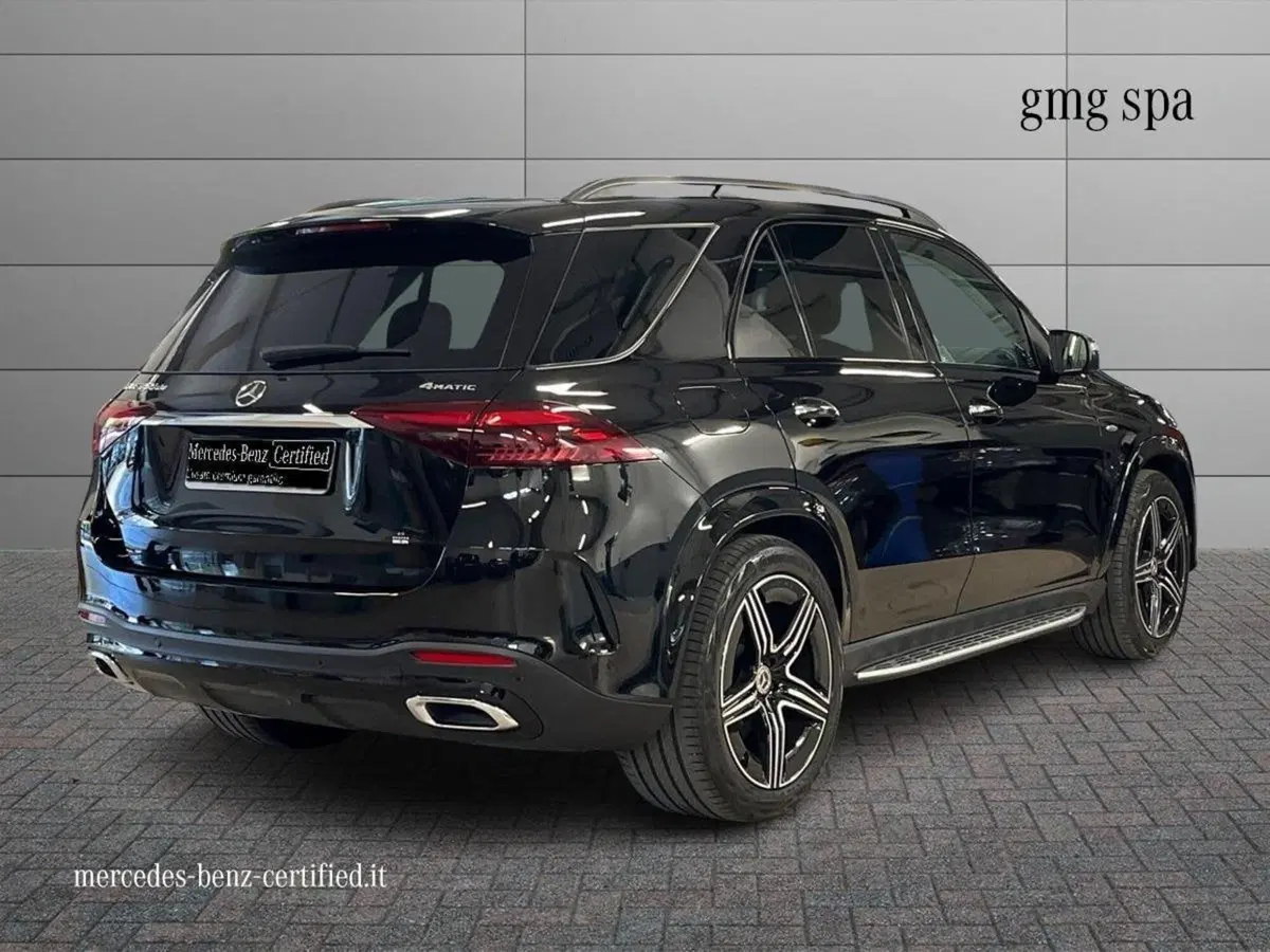 Mercedes-Benz GLE SUV usata a Prato (2)