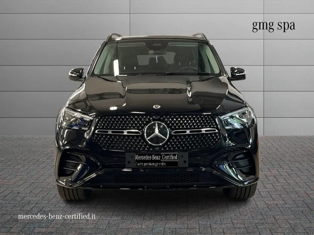 Mercedes-Benz GLE SUV usata a Prato (3)