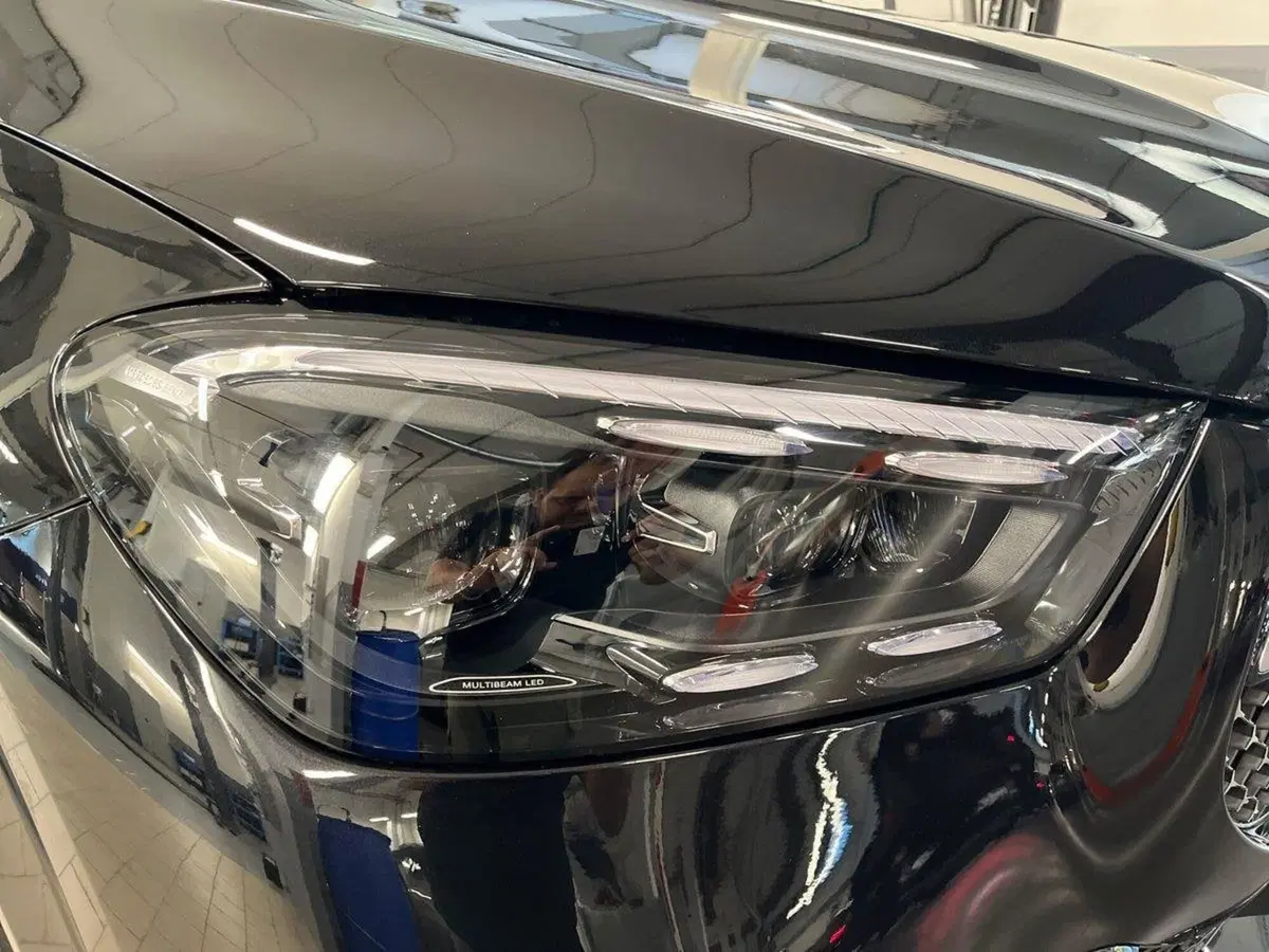 Mercedes-Benz GLE SUV usata a Prato (7)