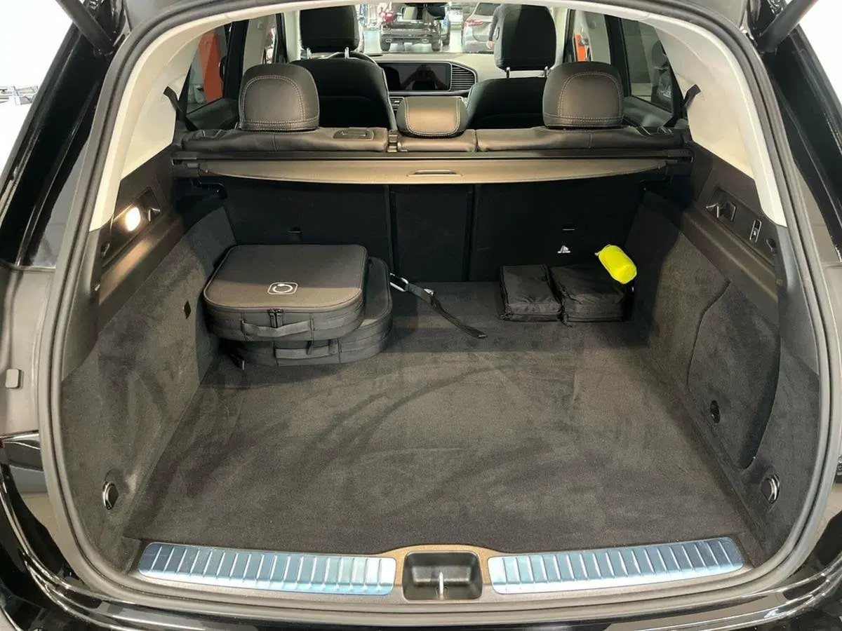 Mercedes-Benz GLE SUV usata a Prato (8)