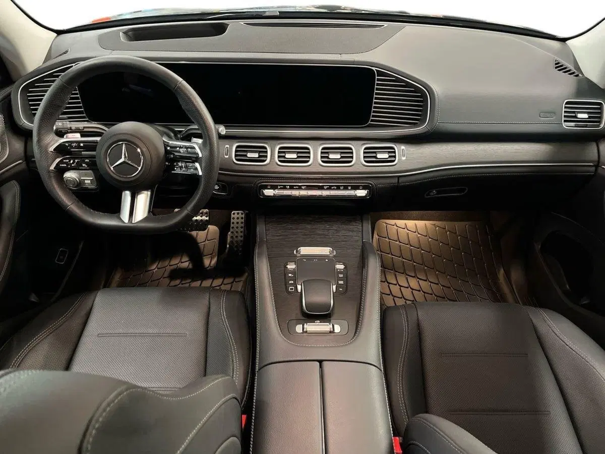Mercedes-Benz GLE SUV usata a Prato (9)