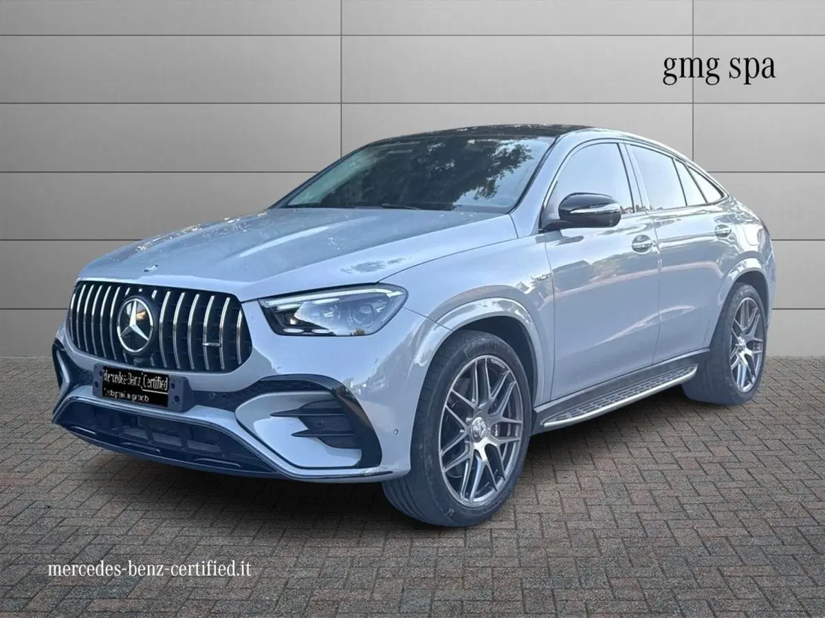 Mercedes-Benz GLE Coupé usata a Prato