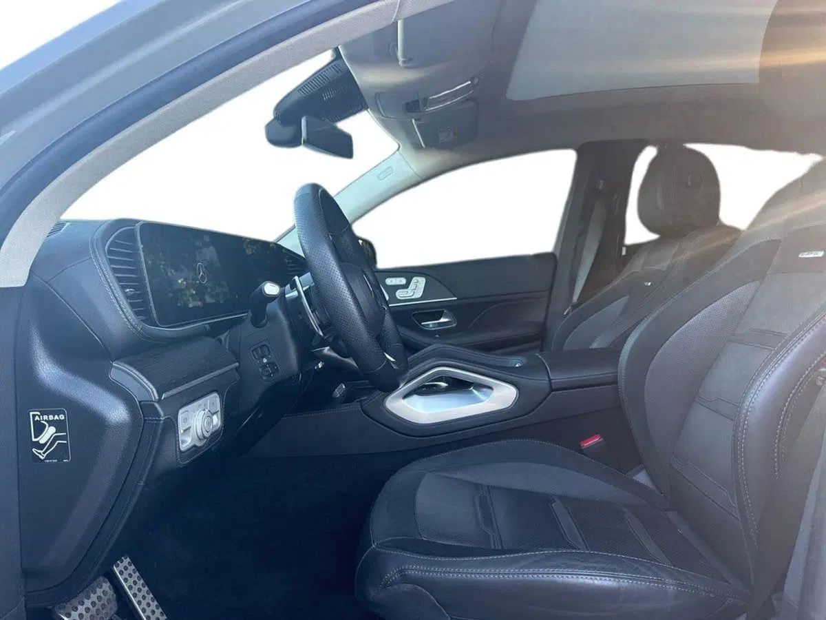 Mercedes-Benz GLE Coupé usata a Prato (10)