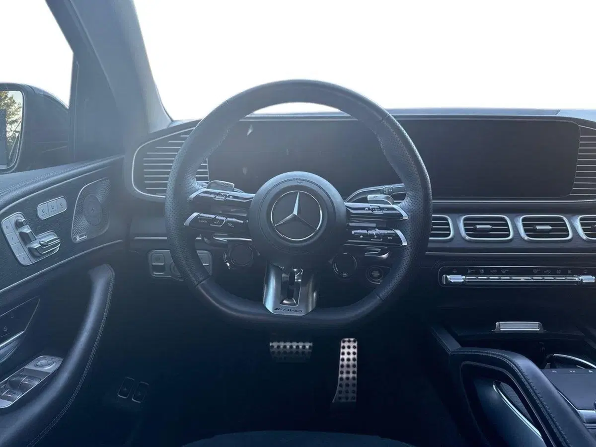 Mercedes-Benz GLE Coupé usata a Prato (11)