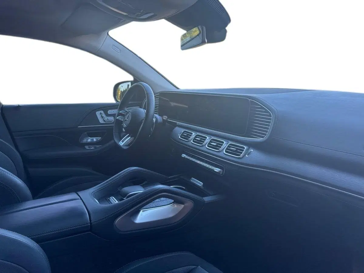 Mercedes-Benz GLE Coupé usata a Prato (14)