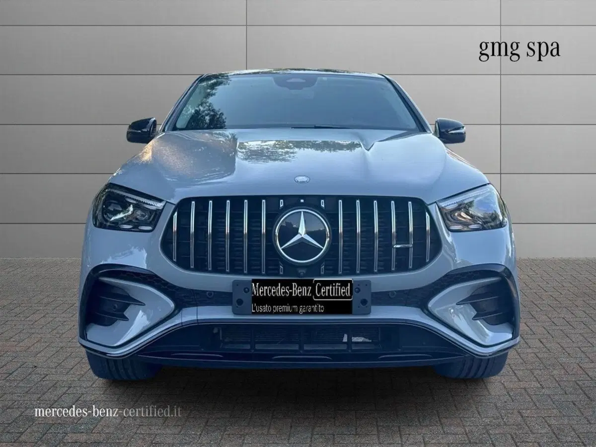 Mercedes-Benz GLE Coupé usata a Prato (2)
