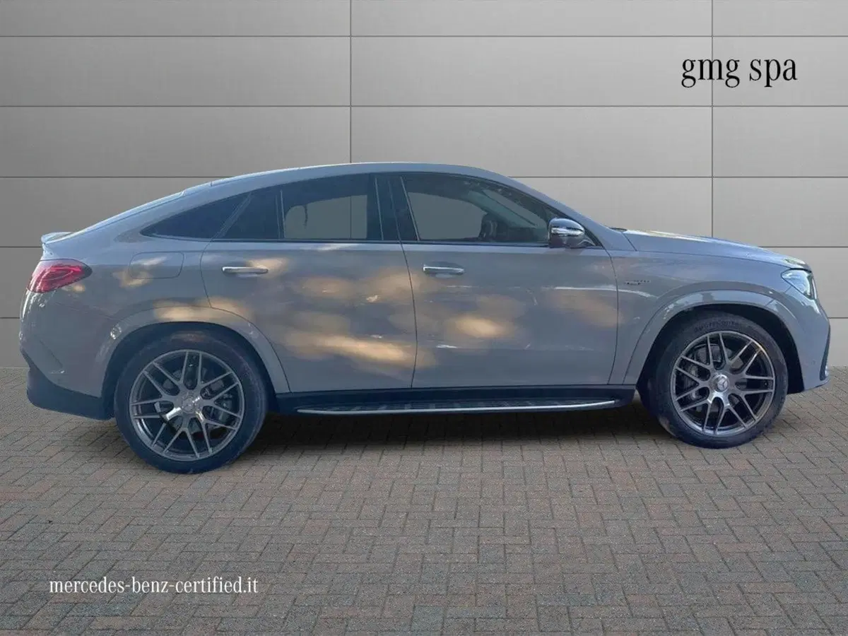 Mercedes-Benz GLE Coupé usata a Prato (3)