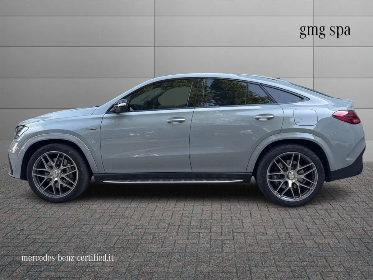 Mercedes-Benz GLE Coupé usata a Prato (4)