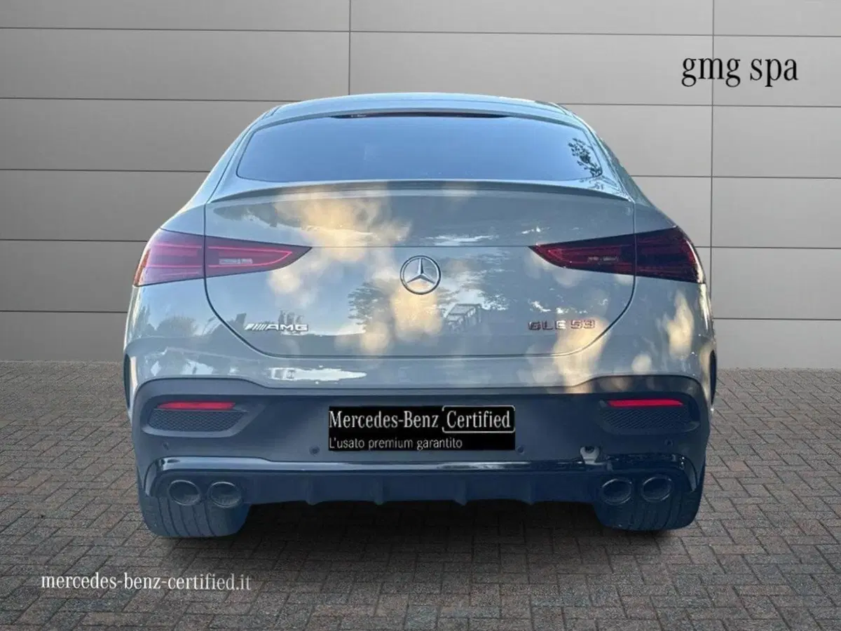 Mercedes-Benz GLE Coupé usata a Prato (5)
