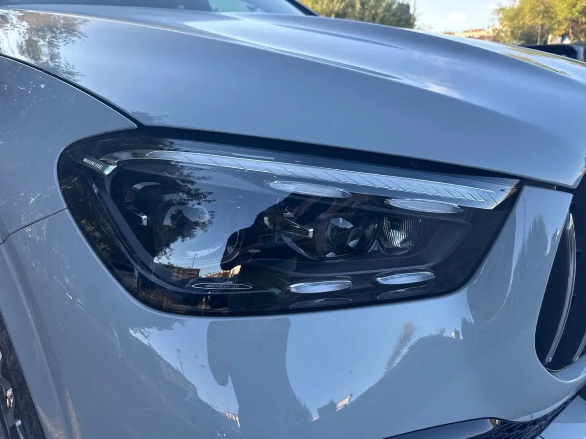 Mercedes-Benz GLE Coupé usata a Prato (7)